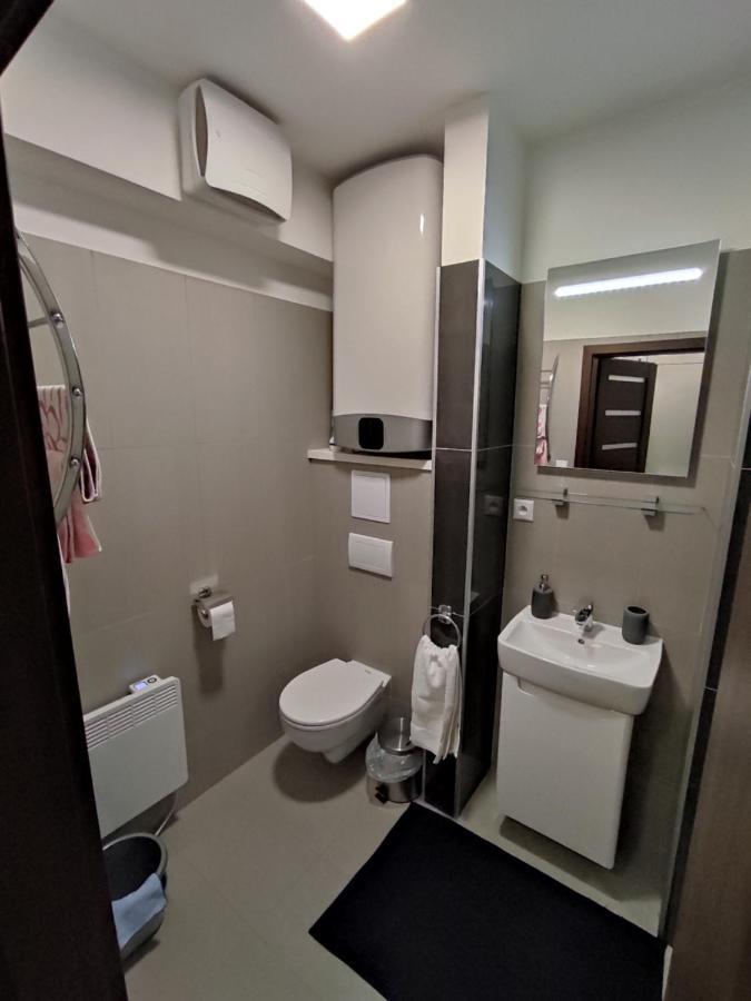 Apartmany Meghan Podhájska エクステリア 写真