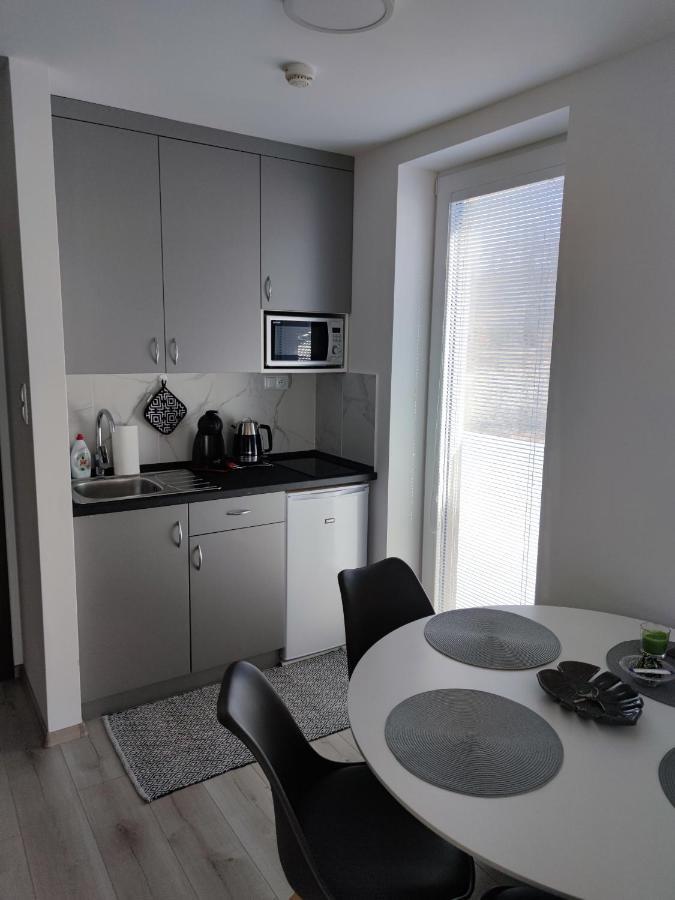 Apartmany Meghan Podhájska エクステリア 写真