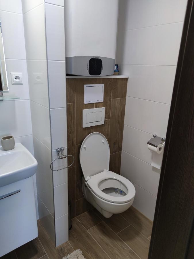 Apartmany Meghan Podhájska エクステリア 写真